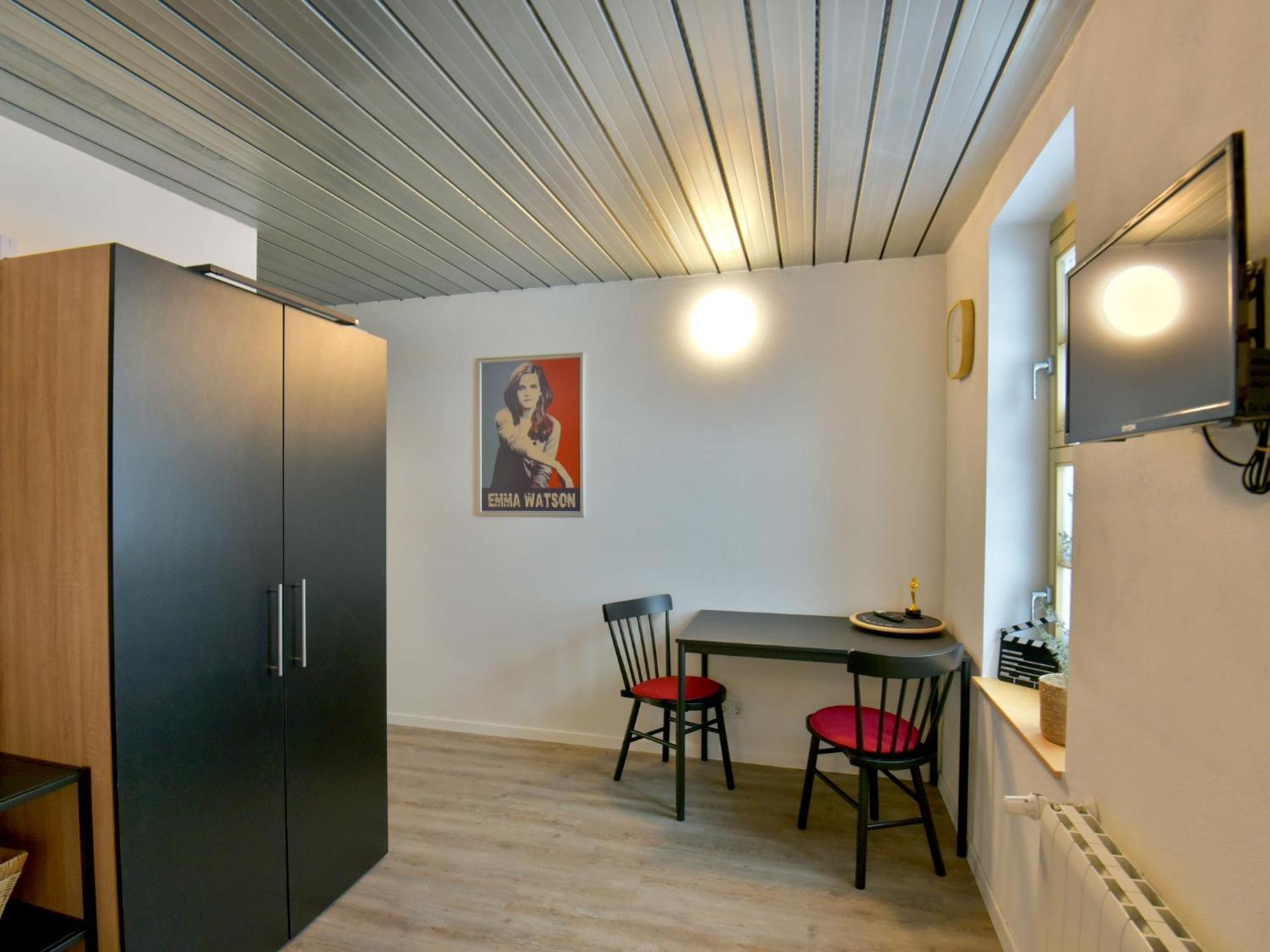 Apartment Filmtheater Oberhof-8 By Interhome Oberhof  Exterior photo