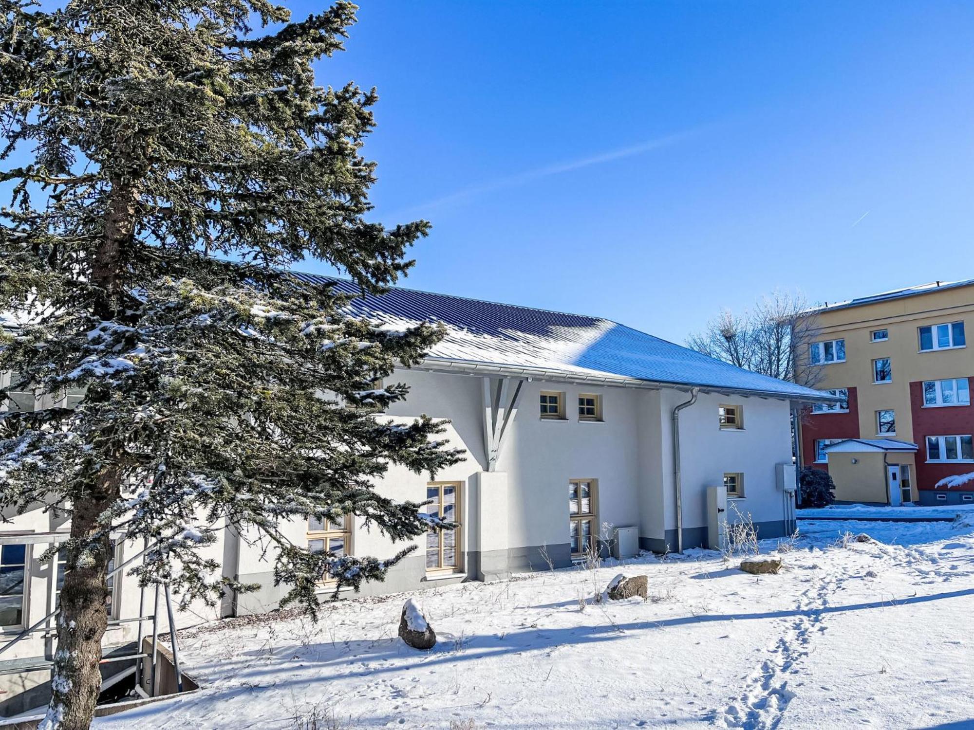 Apartment Filmtheater Oberhof-8 By Interhome Oberhof  Exterior photo