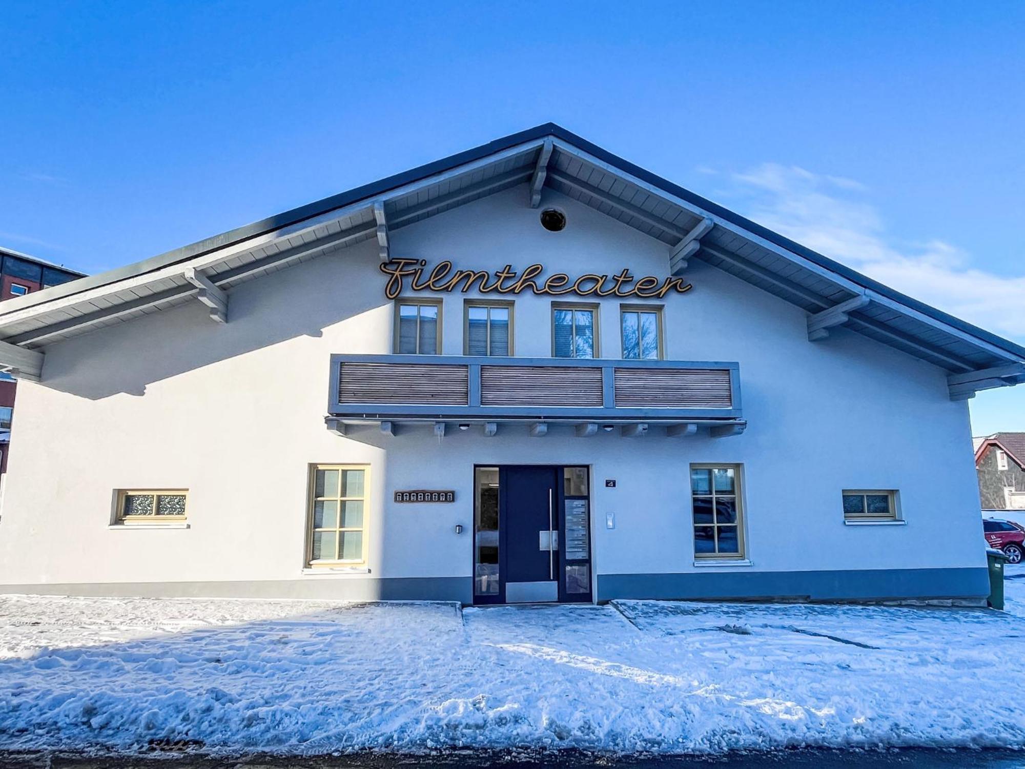 Apartment Filmtheater Oberhof-8 By Interhome Oberhof  Exterior photo