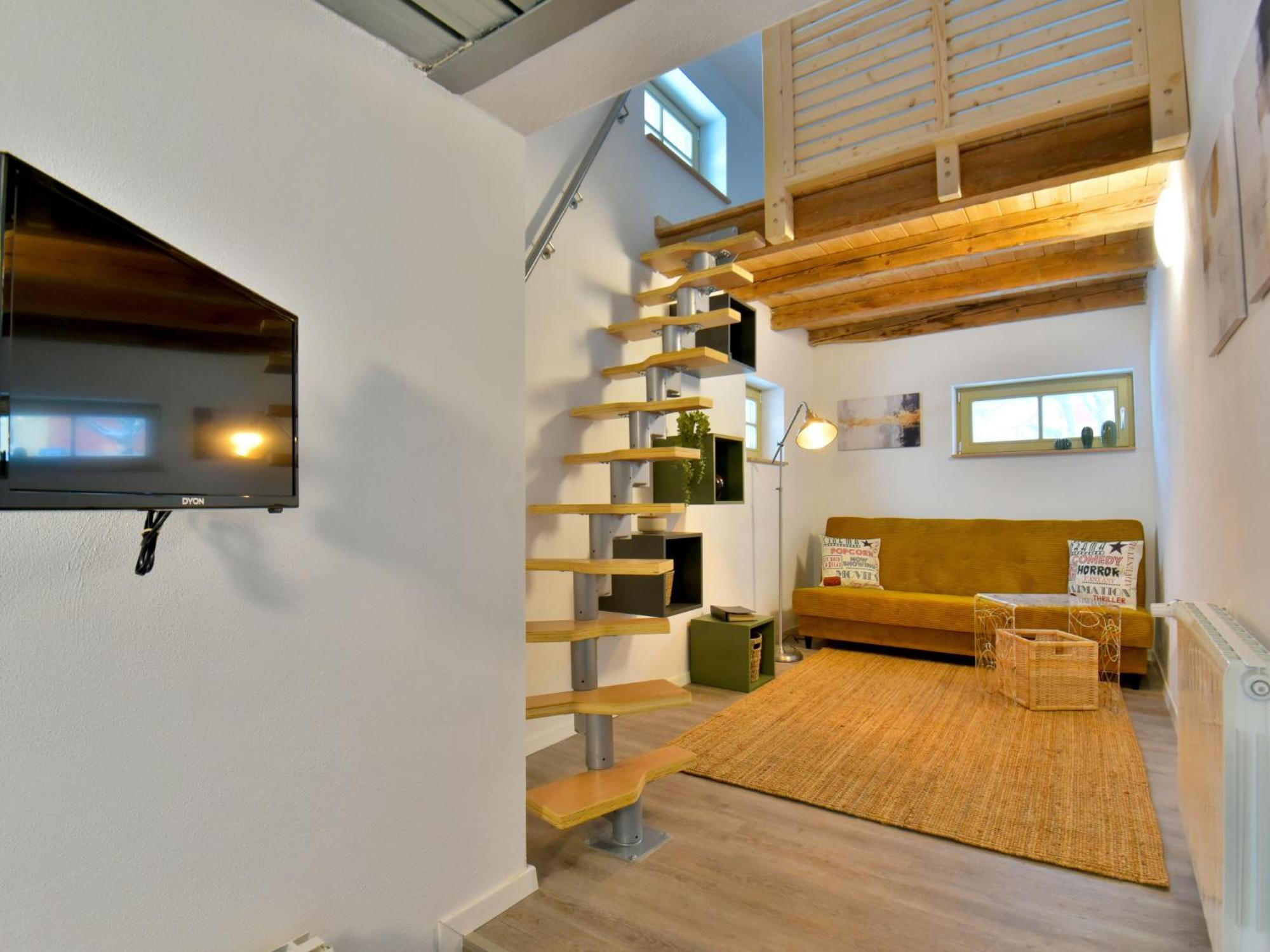 Apartment Filmtheater Oberhof-8 By Interhome Oberhof  Exterior photo