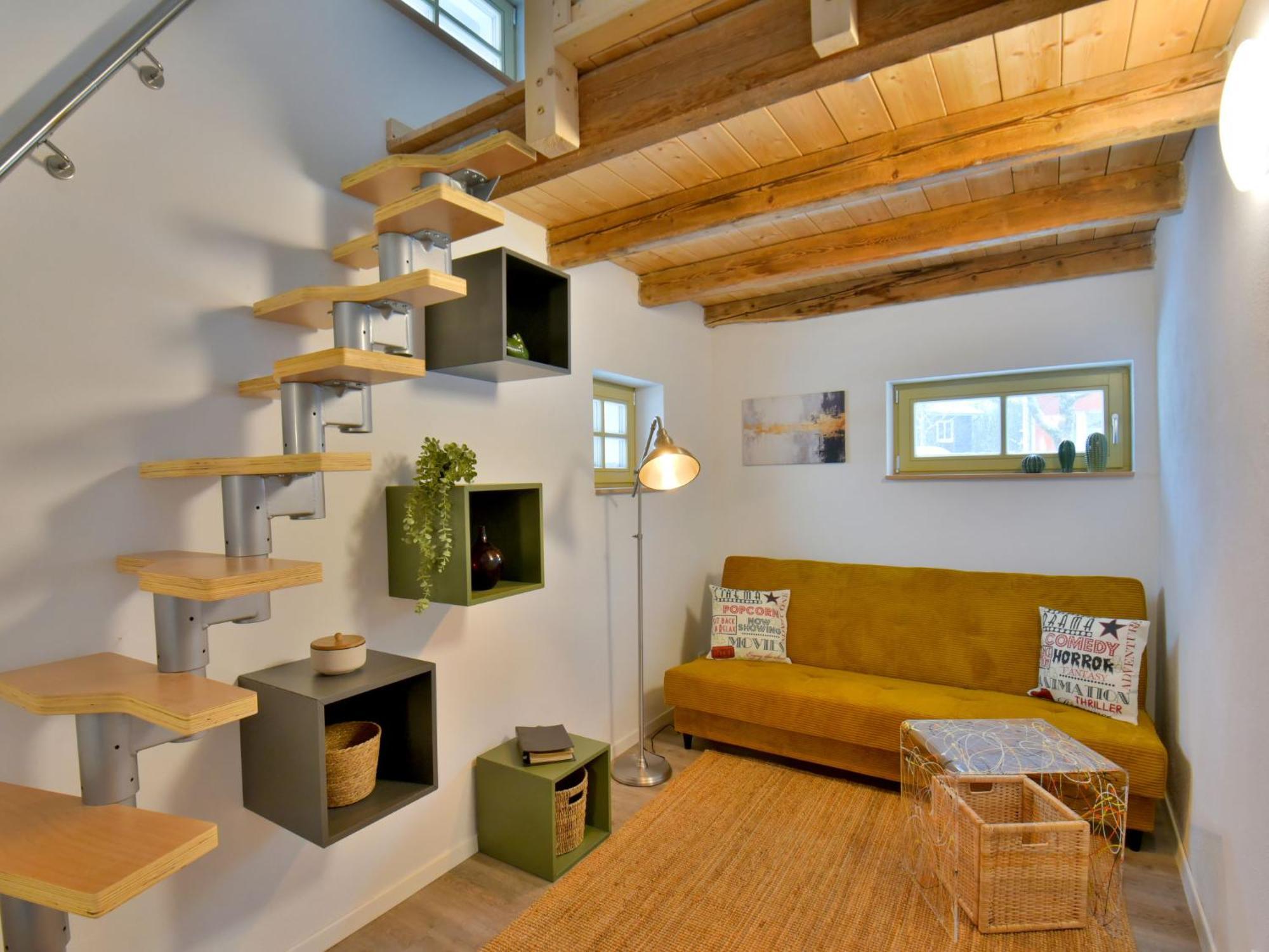 Apartment Filmtheater Oberhof-8 By Interhome Oberhof  Exterior photo