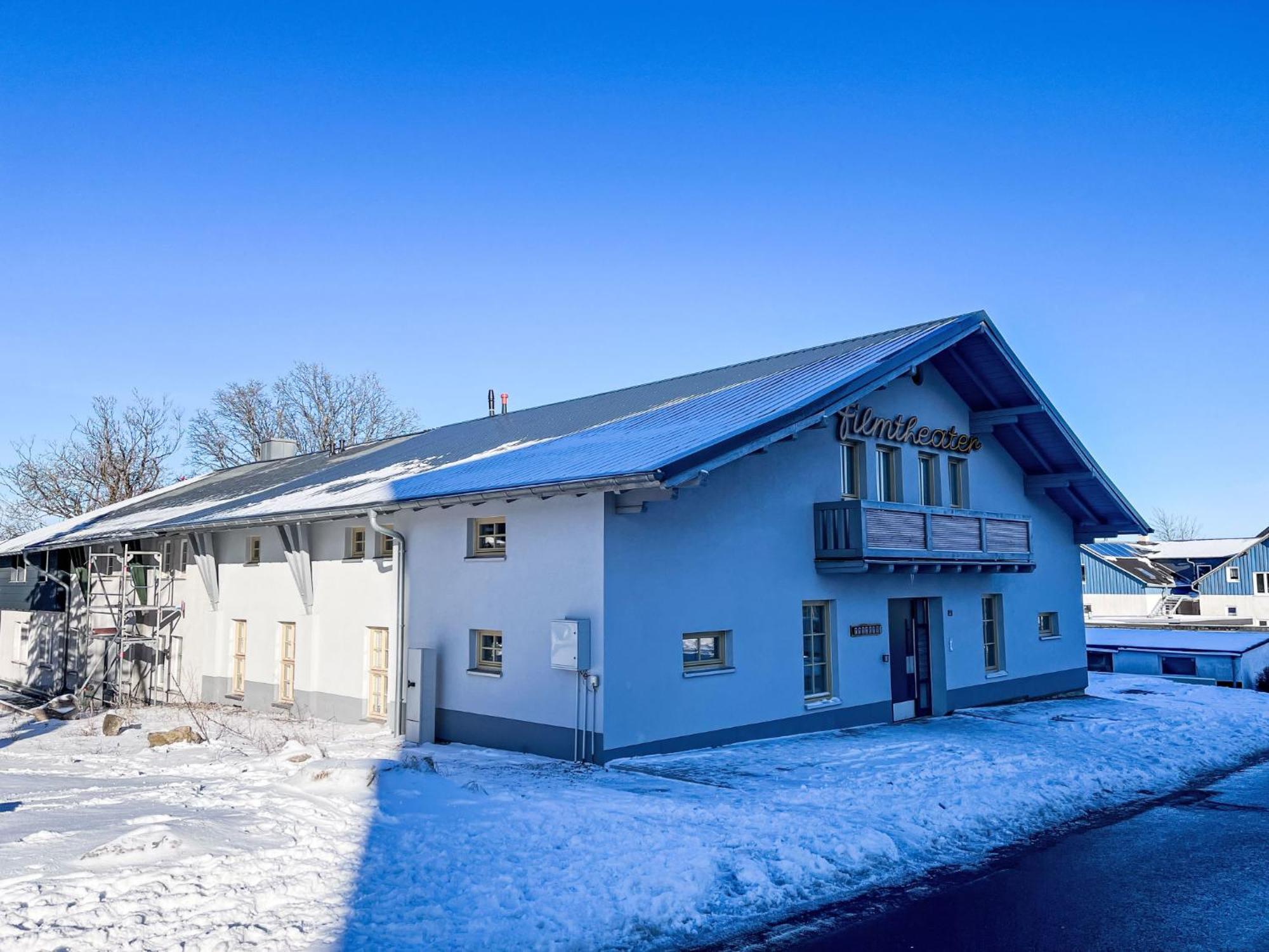 Apartment Filmtheater Oberhof-8 By Interhome Oberhof  Exterior photo